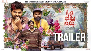 Om Bheem Bush Trailer | Sree Vishnu | Rahul Ramakrishna | Priyadarshi | Harsha Konuganti