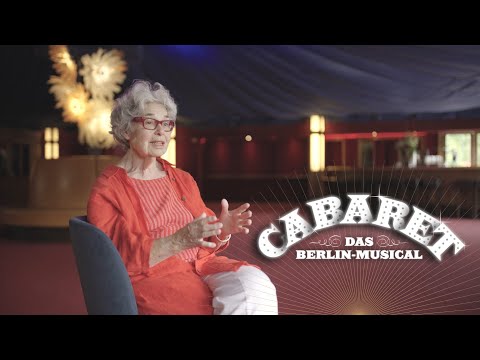 Dokumentation: 20 Jahre CABARET – Das Berlin-Musical | BAR JEDER VERNUNFT & TIPI AM KANZLERAMT