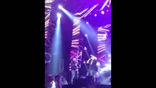 Nicky Jam &amp; Daddy Yankee - El party me llama (Los Bosster 2 Medellin 2013)