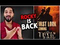 Toxic First Look Loading | Toxic Shooting And VFX | Toxic Latest News | Rocking Star Yash | #toxic