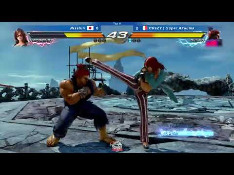 Super Akouma perfect VS Nisshin #CelticThrowdown2018