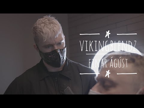 VIKINGBLENDZ EP.3 - EINAR ÁGÚST