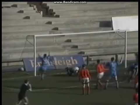 Scarborough 2-2 Hartlepool United - 18th February 1995