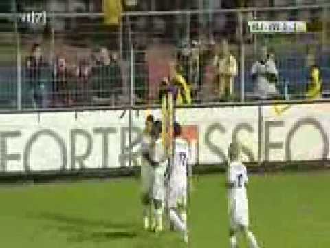 Samir el gaaouiri HFC Haarlem VS VVV Venlo