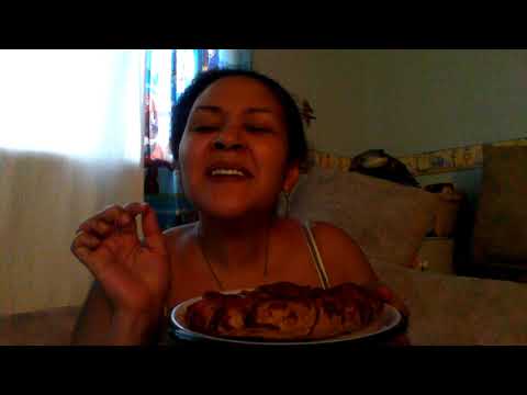 3 weeks with Dentures | What can I eat? | Pepperoni Pizza | Keep practicing to eat your meals.