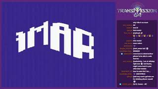 Commodore 64 4k demo/intro competition from Transmission64 2021