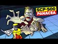 SCP-500 - Panacea (SCP Animation)