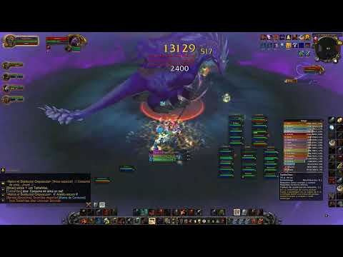 HEROES DE AZEROTH - HALION 25 HC - WARMANE - WARRIOR
