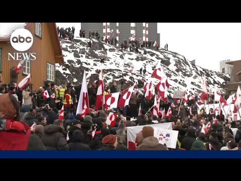 Trump to charge NATO countries against US acquiring Greenland with 10% tariff