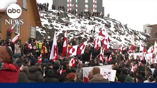 Trump to charge NATO countries against US acquiring Greenland with 10% tariff