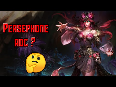 PERSEPHONE! ARENA | Smite Argentina - Gameplay en Español