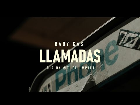 Baby Gas - Llamadas (Calls) (Official Video)