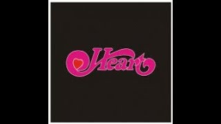 Heart - Never (Lyrics on screen)