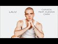 Lauv - Canada feat. Alessia Cara