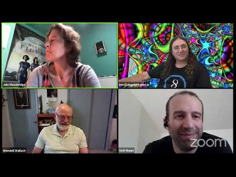 Infusing AGI with Compassion - PANEL 3 - AGI 2020 CONFERENCE