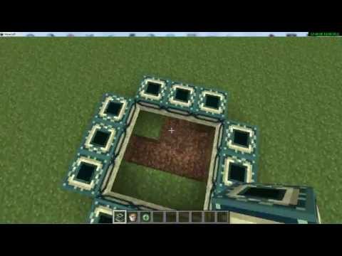 comment construire le portail du neant