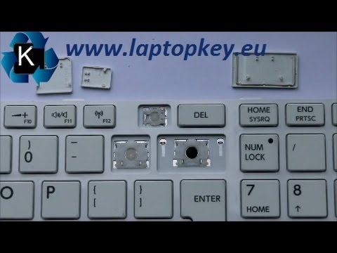 Toshiba Satellite C850-B687