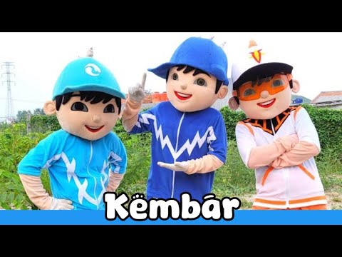 Main Petak Umpet Episode Boboiboy Kembar 3 | Drama Badut Upin, Gopal, Ondel Ondel Betawi Eps.019