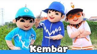 Download lagu Main Petak Umpet Episode Boboiboy Kembar 3 | Drama Badut Upin, Gopal, Ondel Ondel Betawi Eps.019 mp3