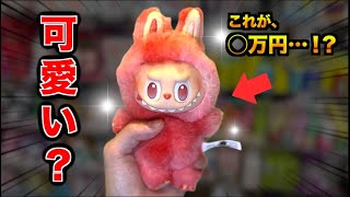 【本当に可愛い？】ラブブ、ぶっちゃけレビュー！