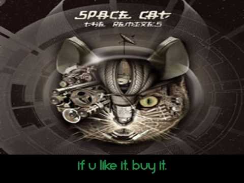 Space Cat Shut Up and Dance Space Cat Vs Perplex Feat Michele Adamson The Cat Mix
