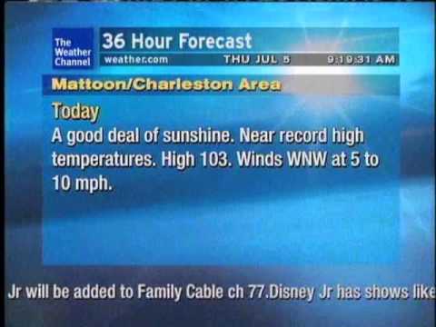 WeatherSTAR XL: Little Red Riding Hood - Pylon