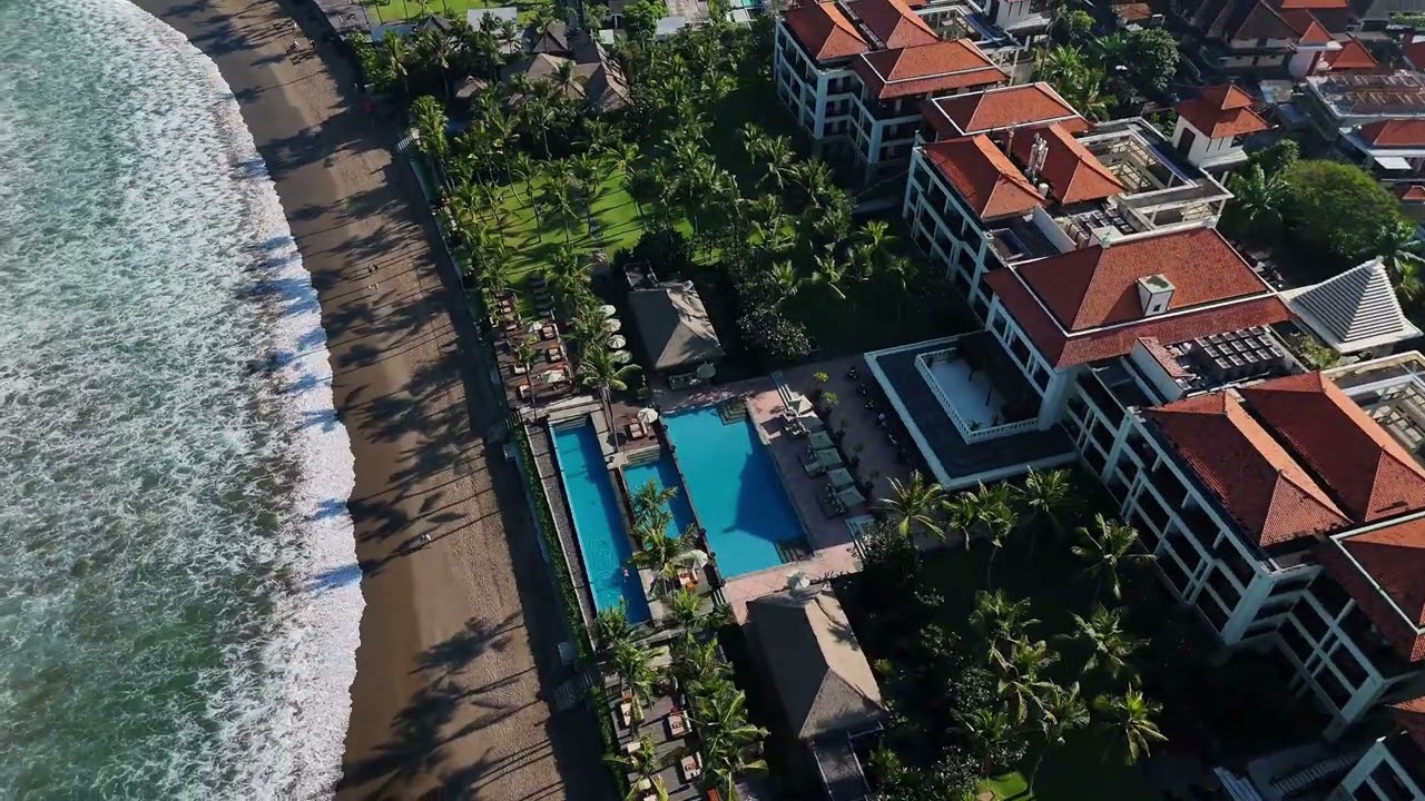 The Legian Seminyak Hotel | Bali