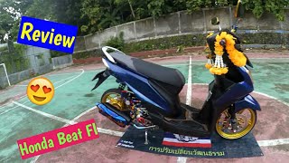 Download lagu Honda Beat FI Babylook !? - Mothaimotovlog *28 mp3