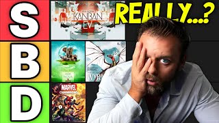 Board Games for One - ISS Vanguard video thumbnail