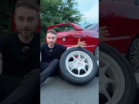 Ep 3: Converting my Integra from 4x100 to 4x114.3 to Install White JDM Type-R Wheels - Part 1