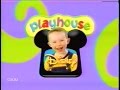 Playhouse Disney ID Smiling Kids 2001 2002