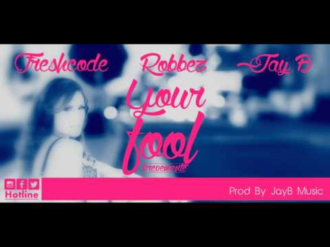 FRESHCODE-YOUR FOOL (Soundtrack)