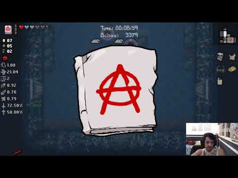 SOY MILK RUIM??? AQUI NÃO!!! MELHOR BREAK QUE EU JA VI NO ISAAC!!!