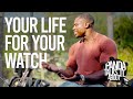 Your LIFE for your watch | Panda Talks About It @Mike Rashid @ChisoLifts @Marvin Abbey