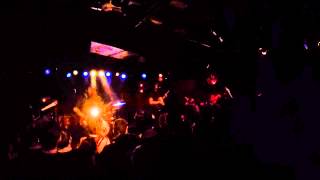 The Fall Of Troy -  Ghostship Part II Live 2015 Magnet Club Berlin