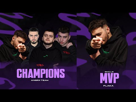1SFxTNG TOURNAMENT HIGHLIGHTS | angryTEAM CHAMPIONS