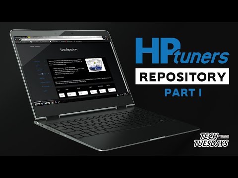 Hp Tuners Repository