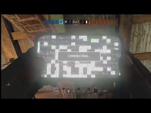 Capitao Fire Bolt  spots bullet holes on villa/bank/Kafe/Border - Rainbow six Siege tips