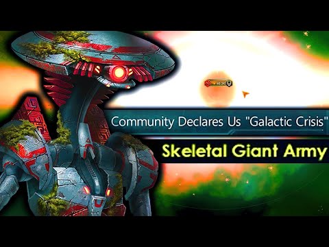 Obliterating the Galaxy with Necromancy in Stellaris