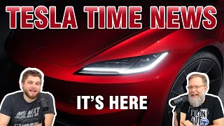 We Think This Is Huge. $TSLA | Tesla Time News 399