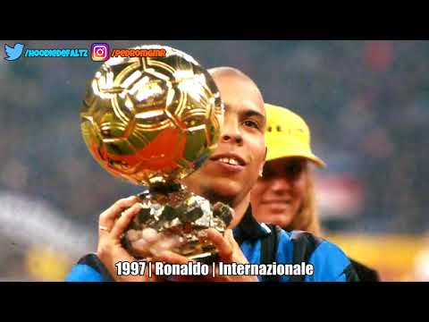 All Time Ballon D'Or Winner 1956___ 2018