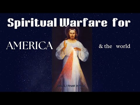 Let's Pray to Save America | Spiritual Warfare Wednesday November 7, 2022