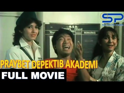 PRAYBET DEPEKTIB AKADEMI | Full Movie | Comedy w/ Roderick Paulate, Debbie Miller, Pia Moran atbpa.