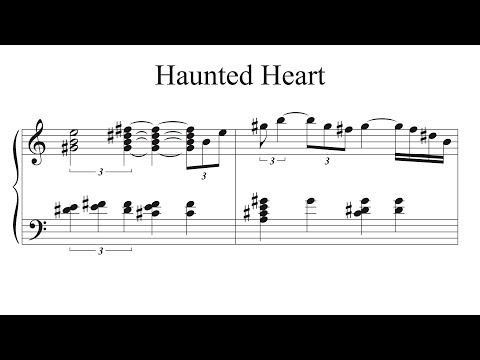 Haunted Heart - Bill Evans