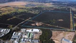 preview picture of video 'Black Hill Industrial Estate, Black Hill, NSW'
