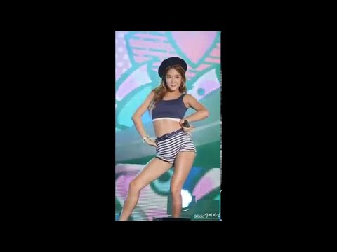 140927 스카이페스티벌 씨스타(SISTAR) - Touch My Body 소유 직캠