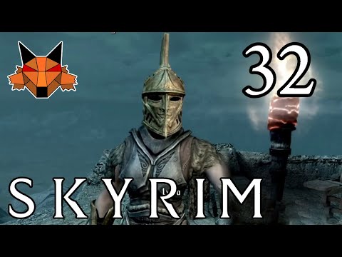 Let's Play Skyrim Special Edition Part 32 - Fort Sungard