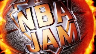 NBA JAM: Chicago VS Atlanta (Sega Genesis) - 1 Player
