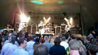 Trixter &#39;Rockin Horse&#39; LIVE 8.7.2010