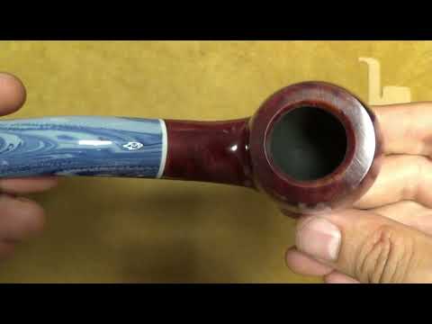 Pipa Savinelli Oceano 616 Ks - filtro 9mm